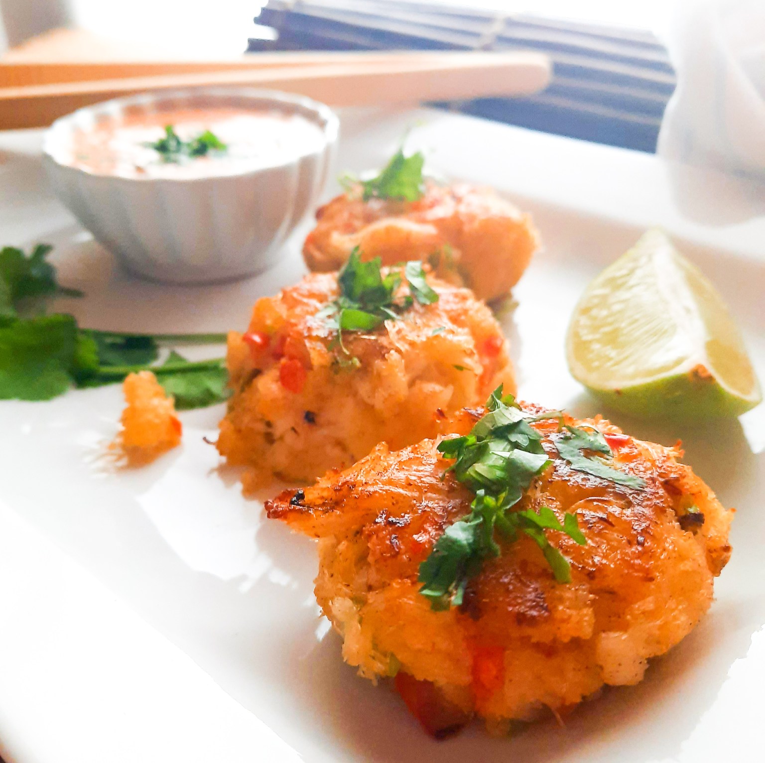 Dungeness crab cakes recipe