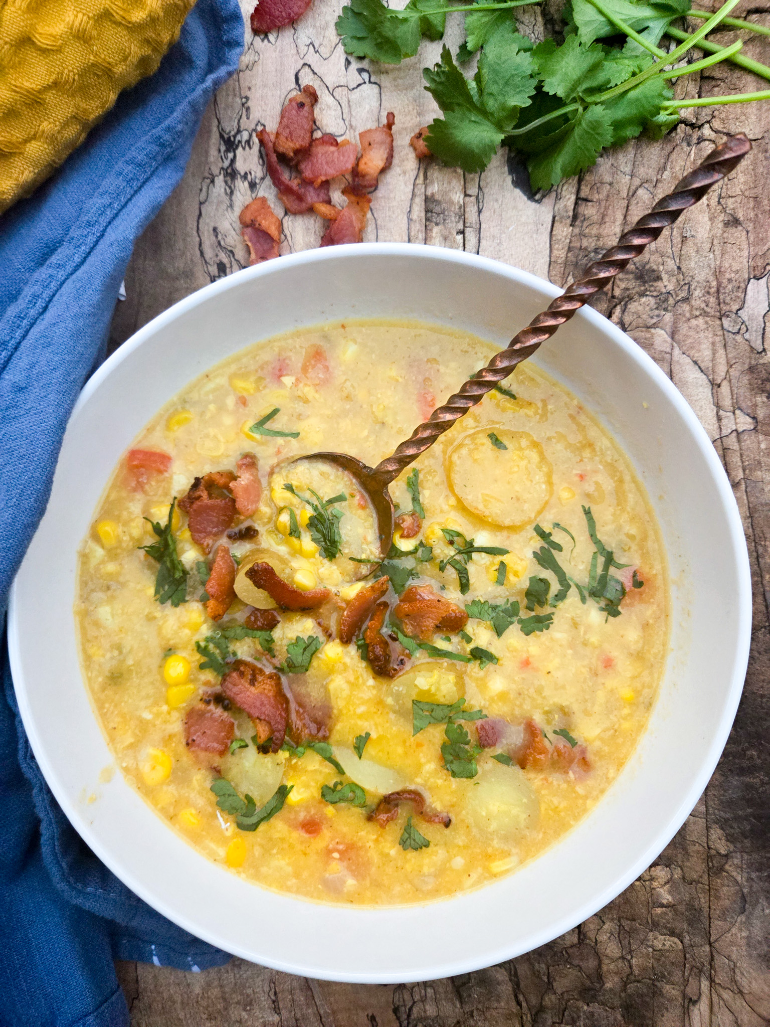 Corn Chowder