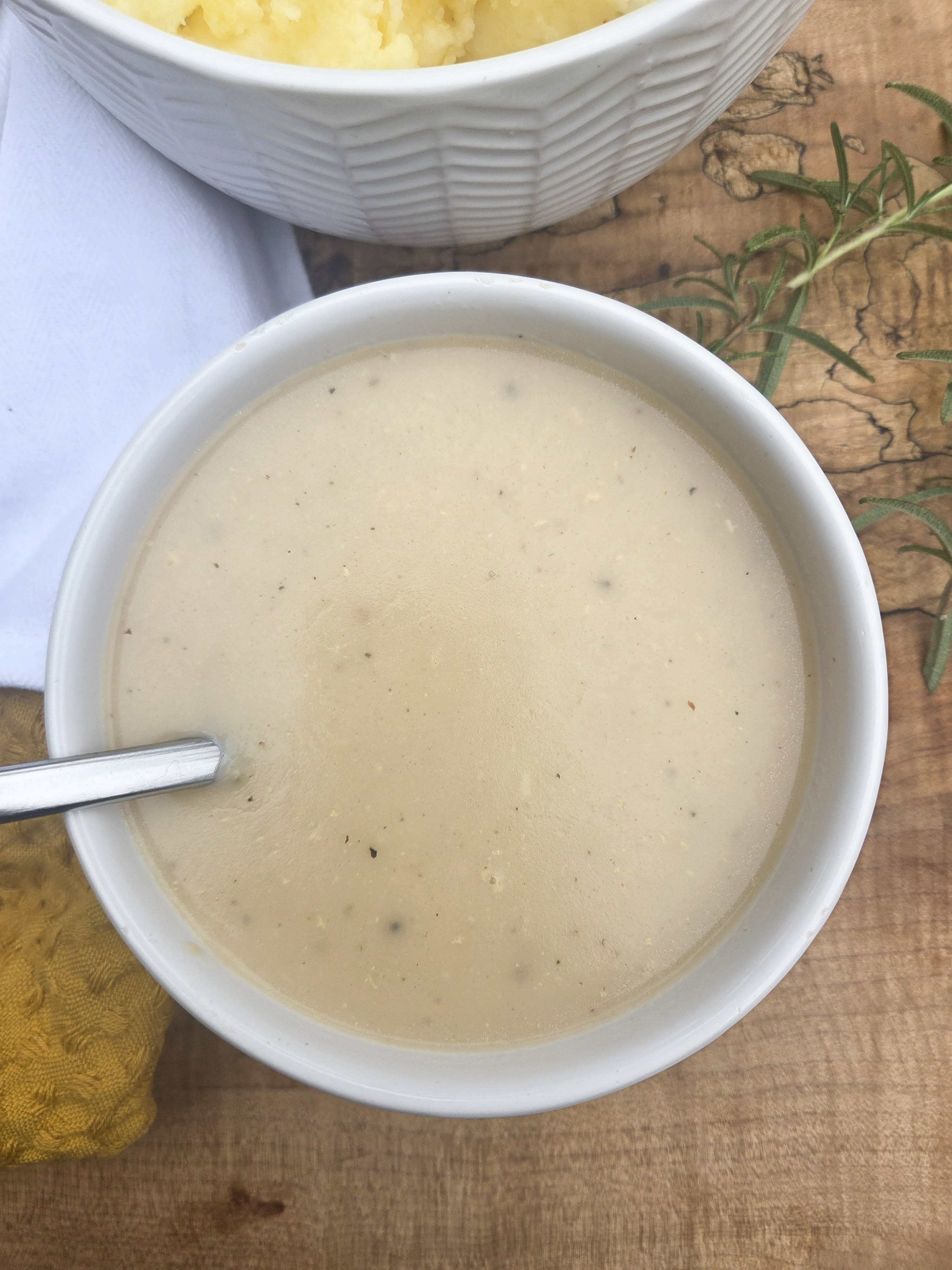 Classic Poultry Gravy